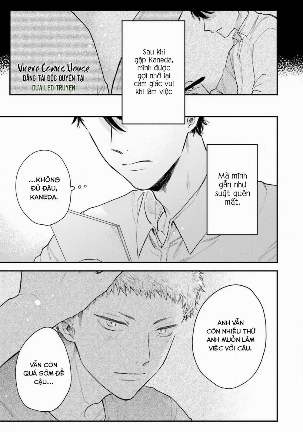 Tình Yêu Tuyệt Đối Với Sepai 2 4 trang 22