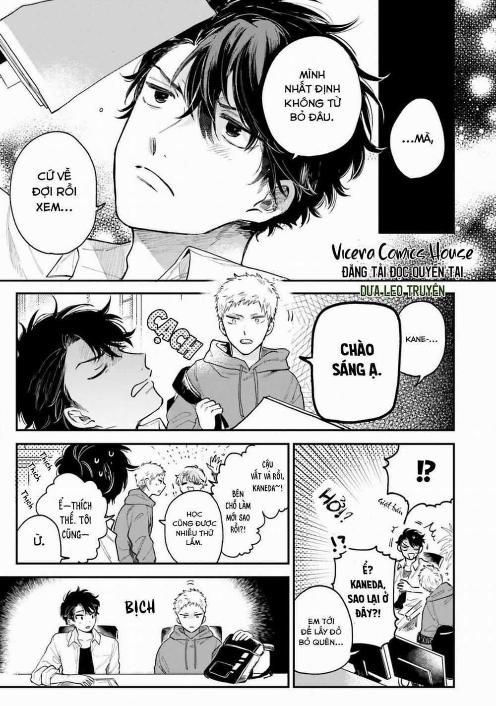 Tình Yêu Tuyệt Đối Với Sepai 2 4 trang 4