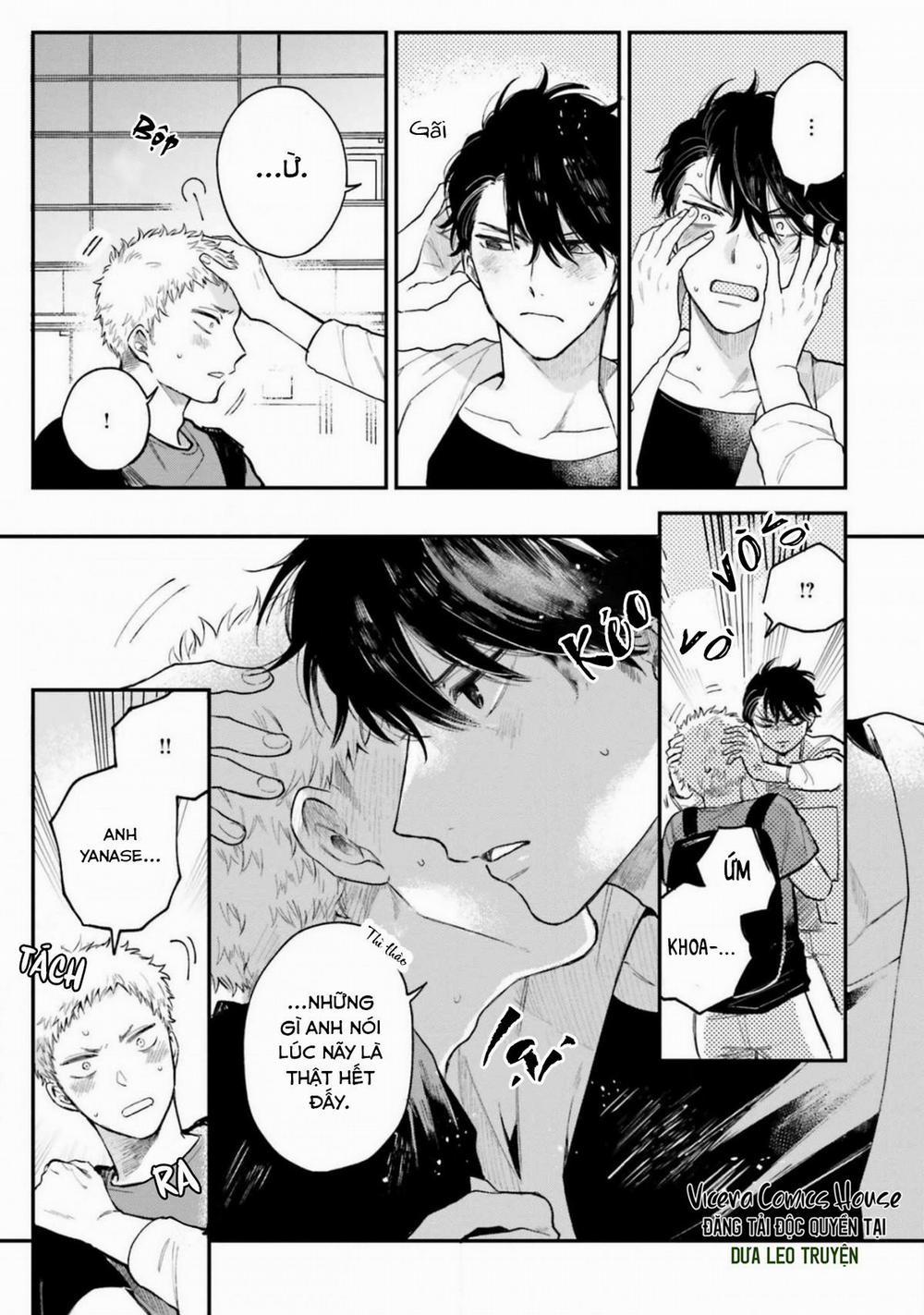 Tình Yêu Tuyệt Đối Với Sepai 2 5 END trang 10