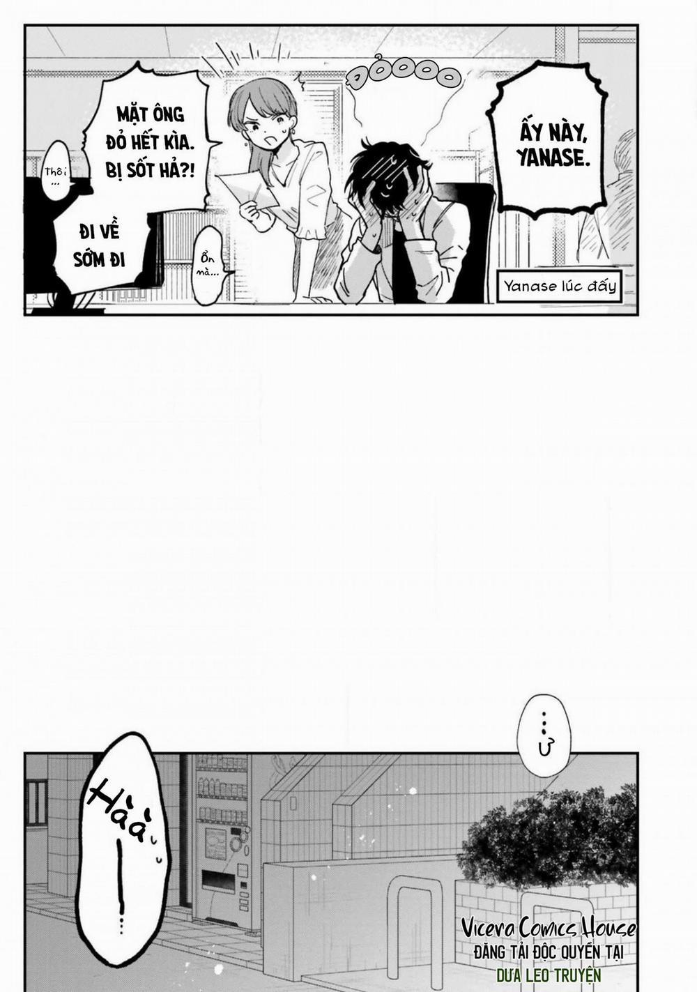 Tình Yêu Tuyệt Đối Với Sepai 2 5 END trang 14