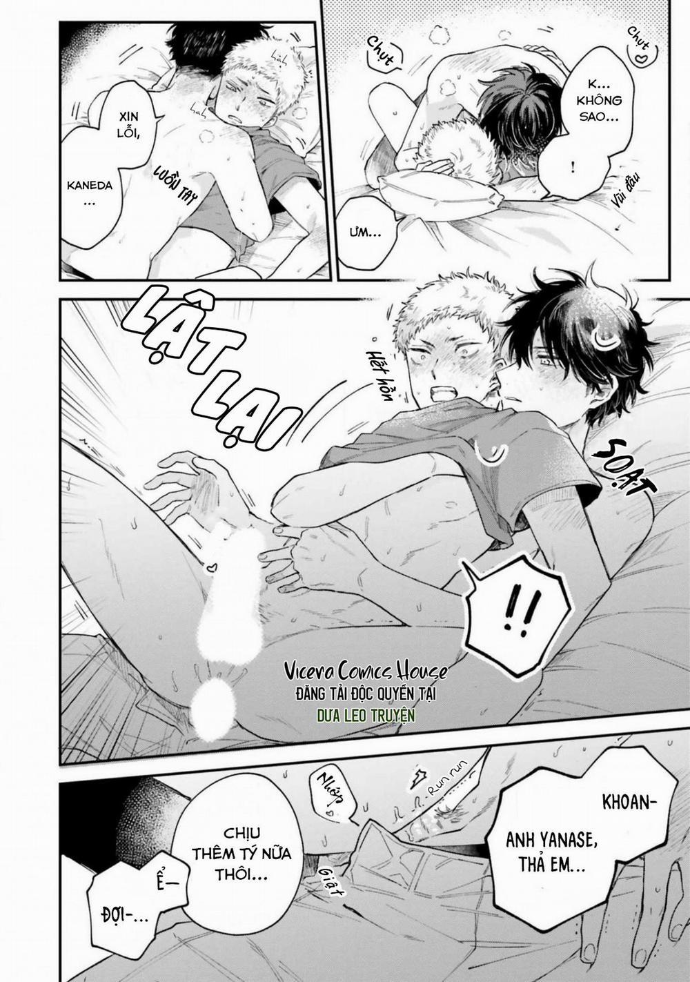 Tình Yêu Tuyệt Đối Với Sepai 2 5 END trang 23