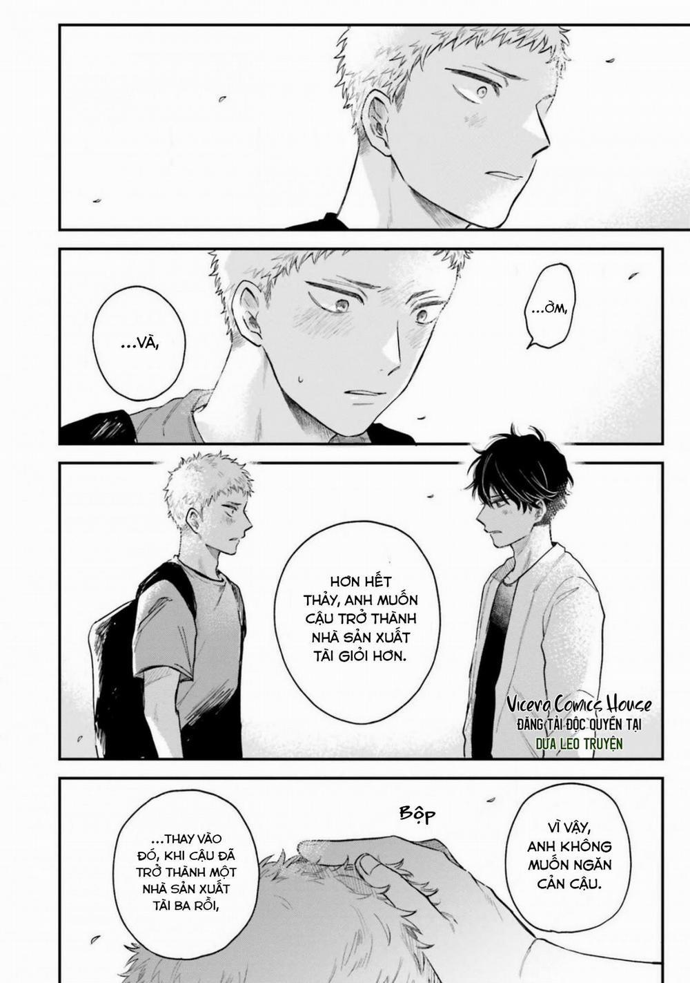 Tình Yêu Tuyệt Đối Với Sepai 2 5 END trang 3