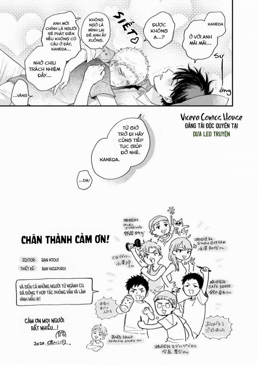 Tình Yêu Tuyệt Đối Với Sepai 2 5 END trang 40