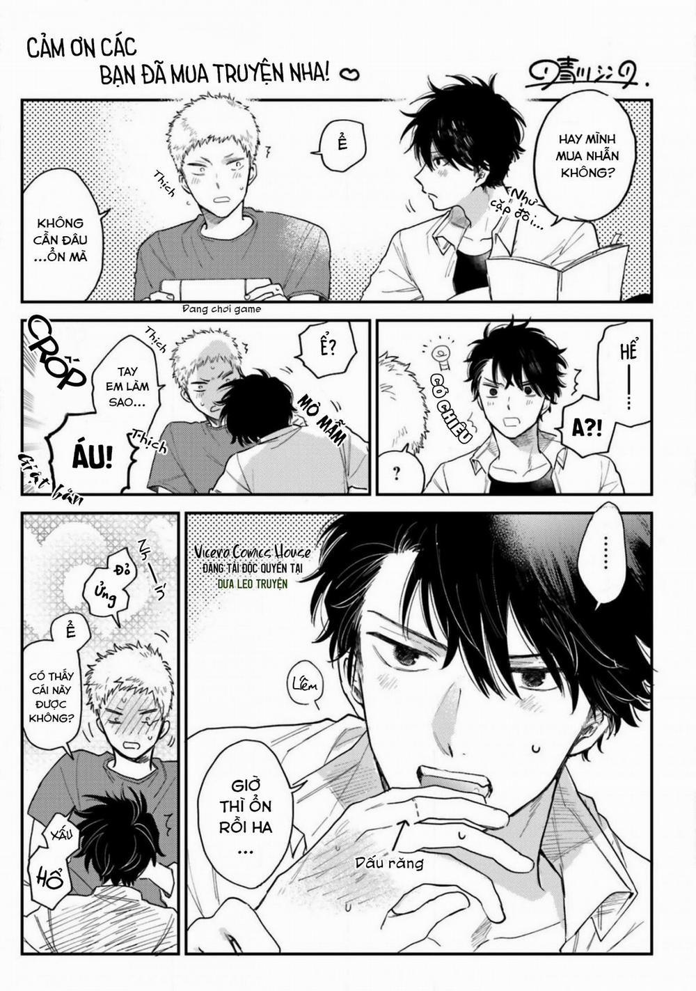 Tình Yêu Tuyệt Đối Với Sepai 2 5 END trang 45