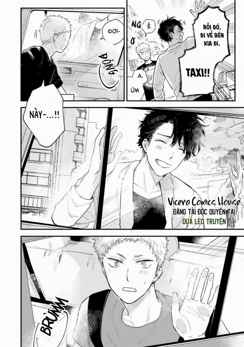 Tình Yêu Tuyệt Đối Với Sepai 2 5 trang 12