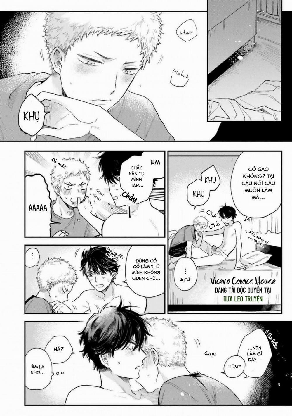 Tình Yêu Tuyệt Đối Với Sepai 2 5 trang 20