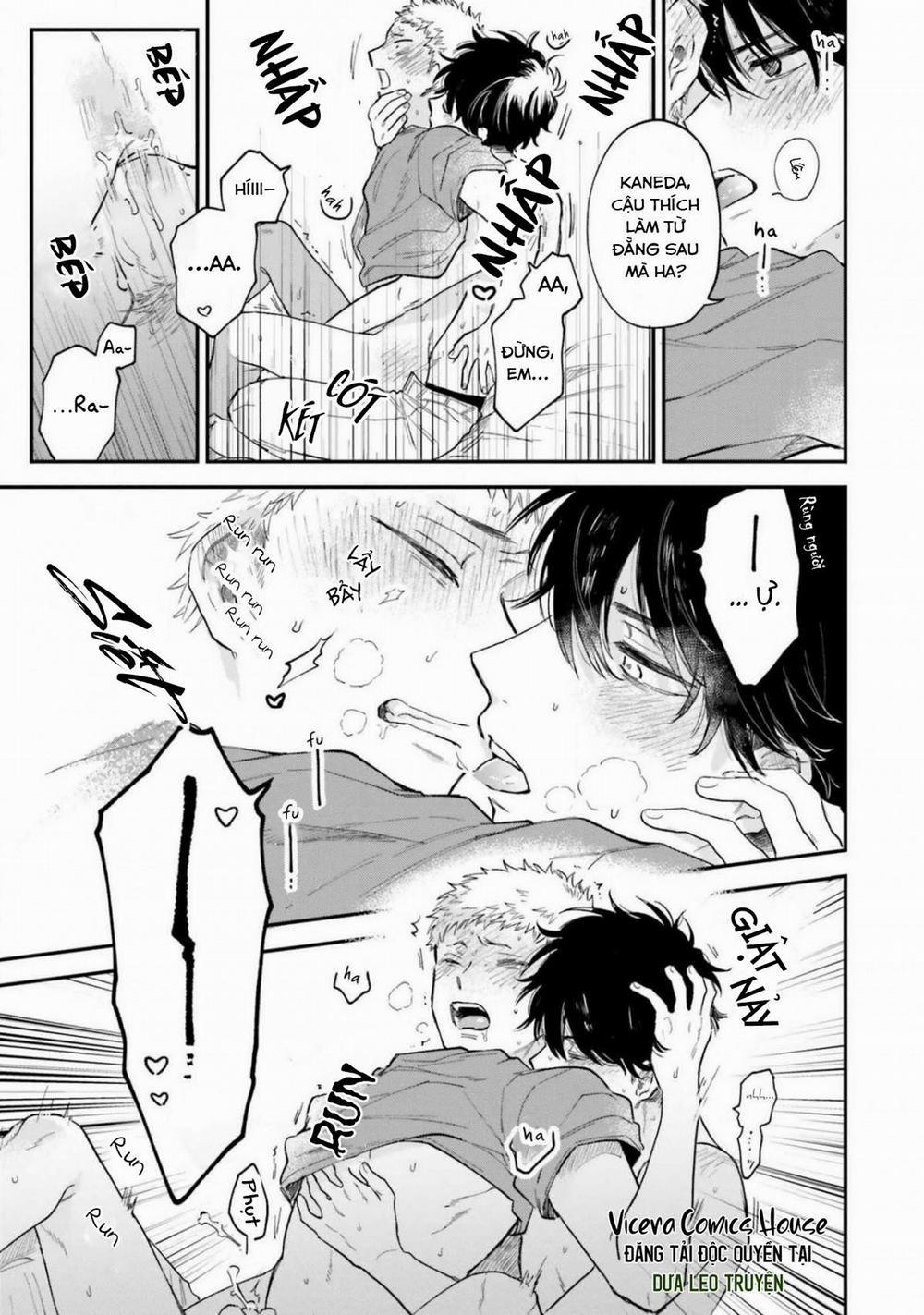 Tình Yêu Tuyệt Đối Với Sepai 2 5 trang 25