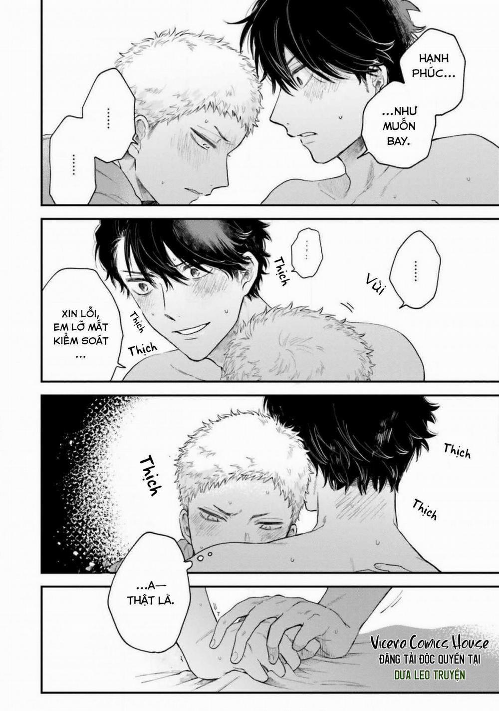 Tình Yêu Tuyệt Đối Với Sepai 2 5 trang 30