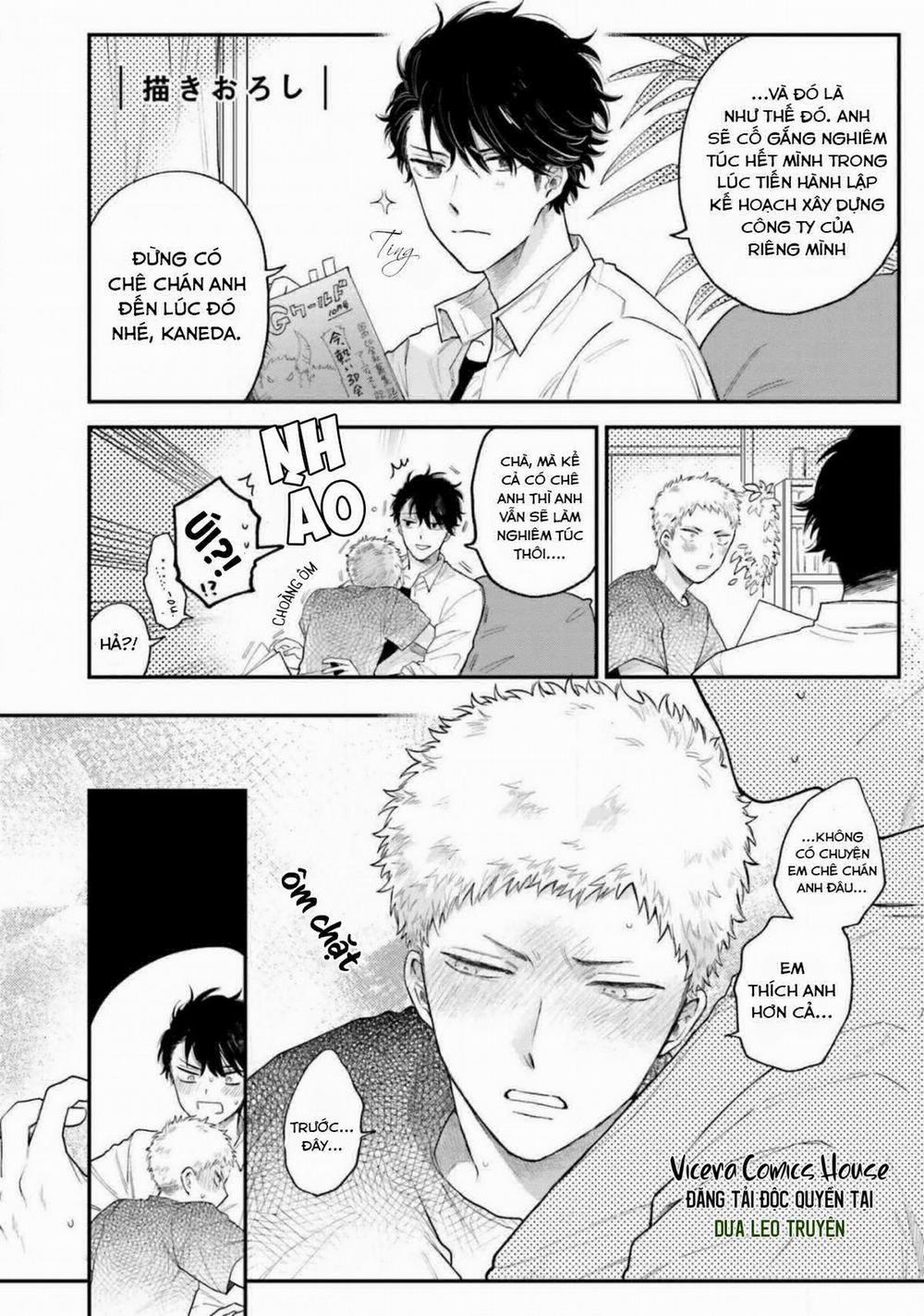 Tình Yêu Tuyệt Đối Với Sepai 2 5 trang 40