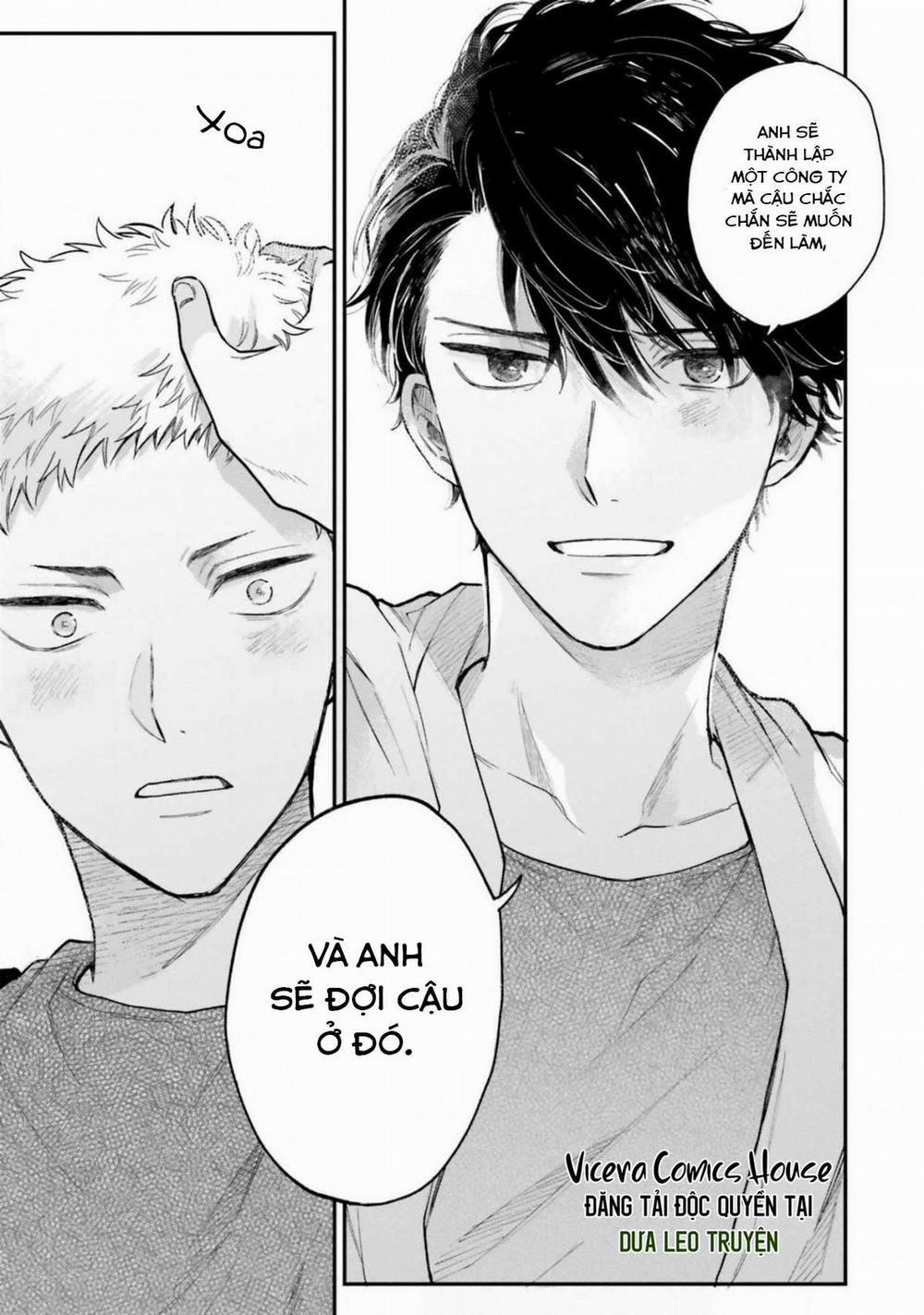 Tình Yêu Tuyệt Đối Với Sepai 2 5 trang 5