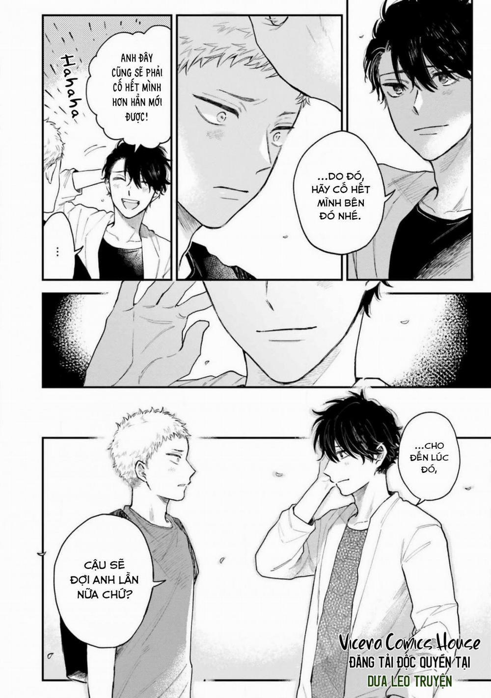 Tình Yêu Tuyệt Đối Với Sepai 2 5 trang 6