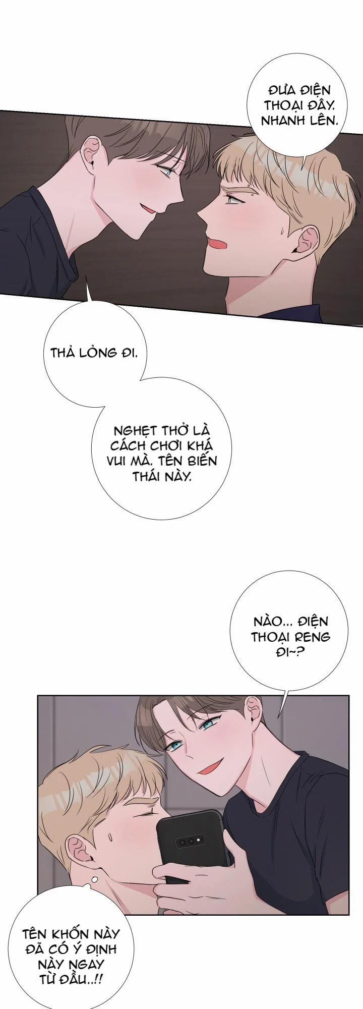 Tình Yêu Và Đam Mê 13 trang 21