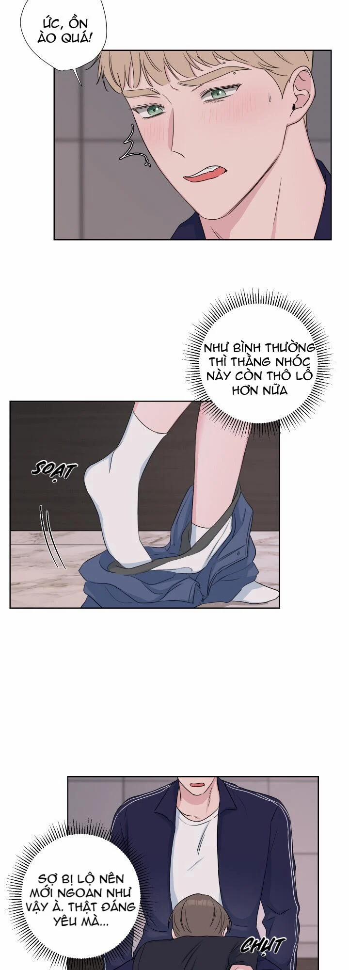 Tình Yêu Và Đam Mê 13 trang 4