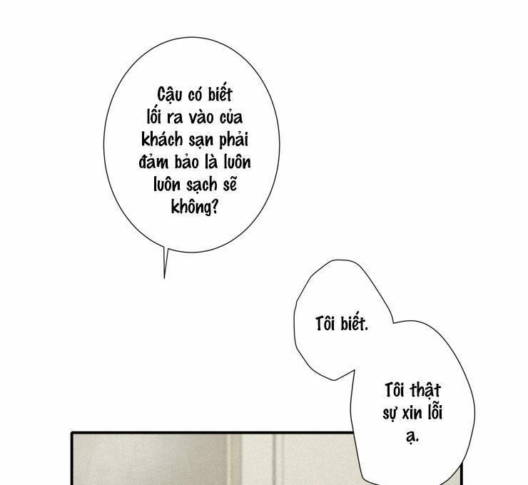Tình Yêu Và Danh Vọng 12 trang 1