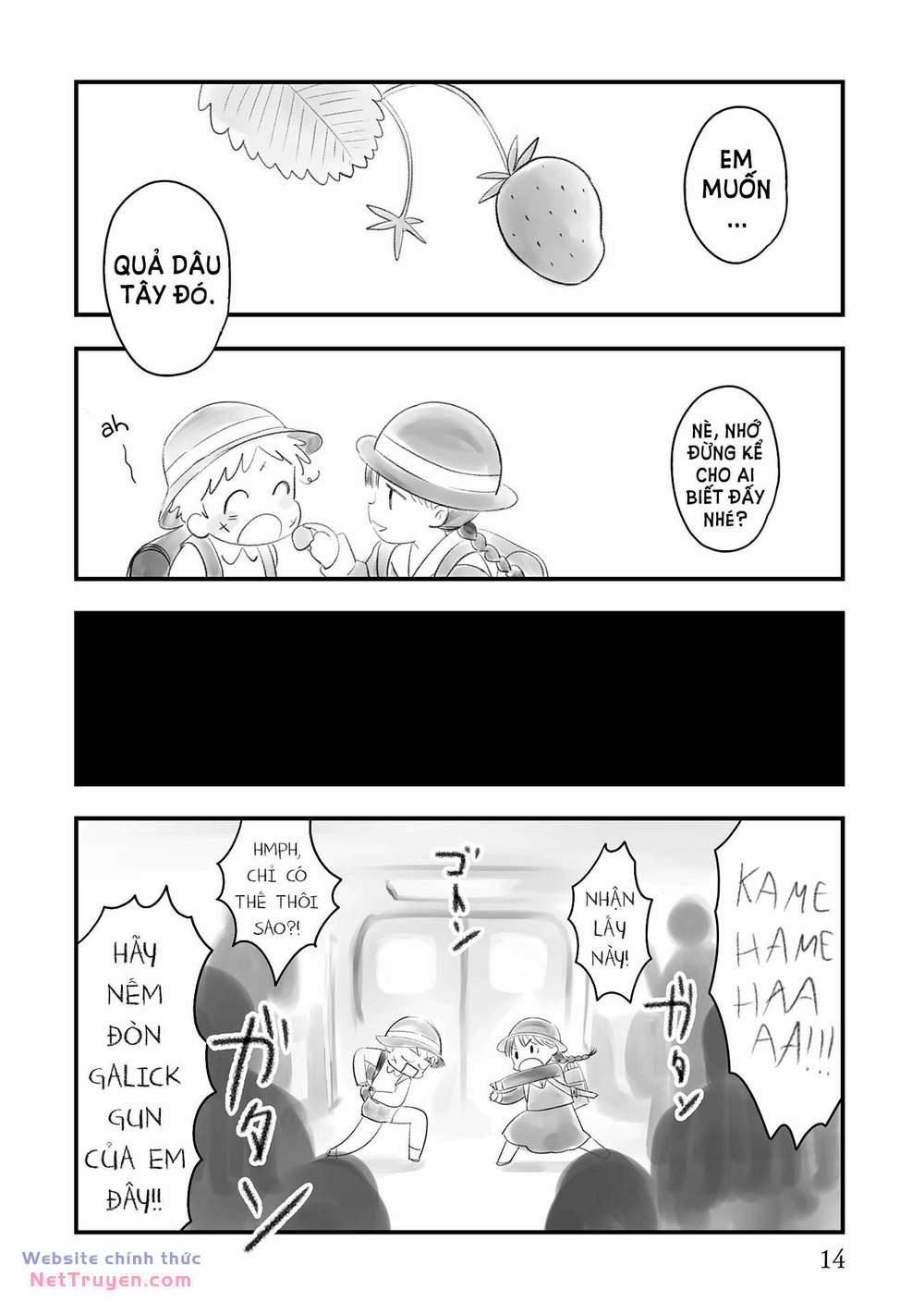 Tình Yêu Và Lời Nguyền 1 trang 11