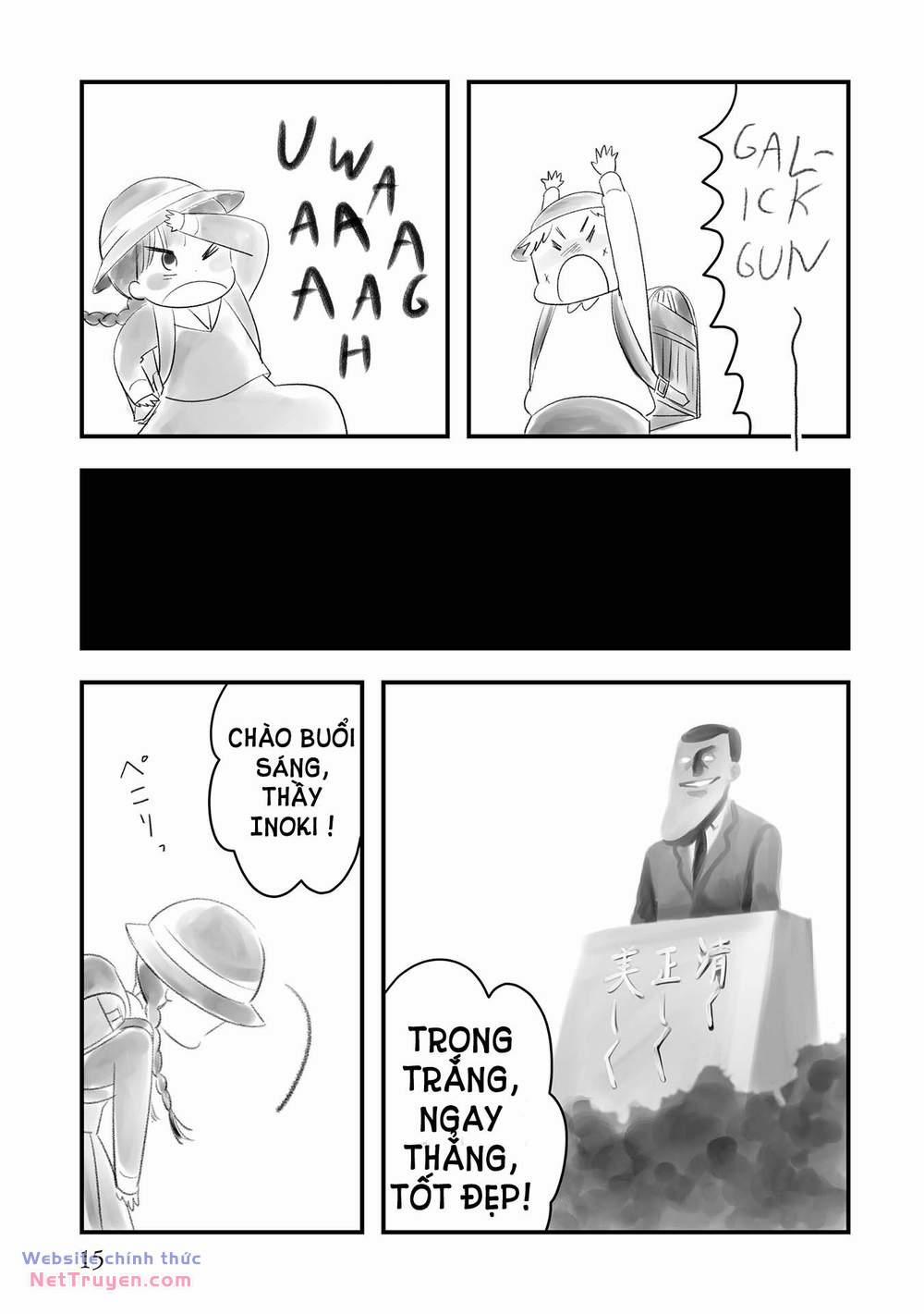 Tình Yêu Và Lời Nguyền 1 trang 12