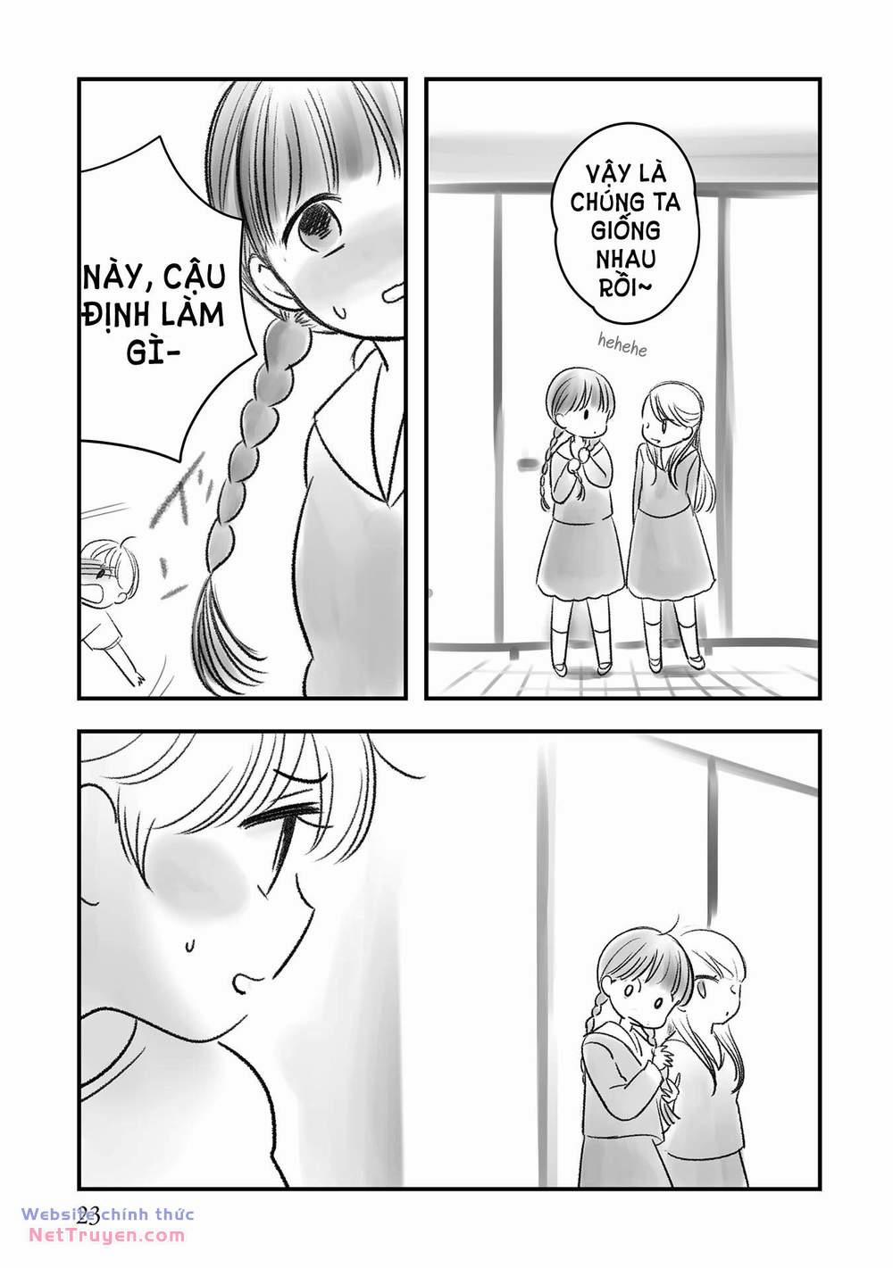 Tình Yêu Và Lời Nguyền 1 trang 20