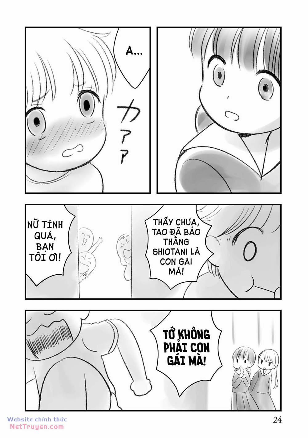 Tình Yêu Và Lời Nguyền 1 trang 21