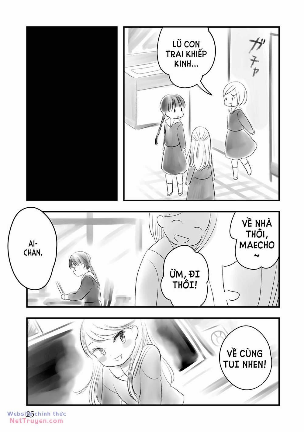 Tình Yêu Và Lời Nguyền 1 trang 22