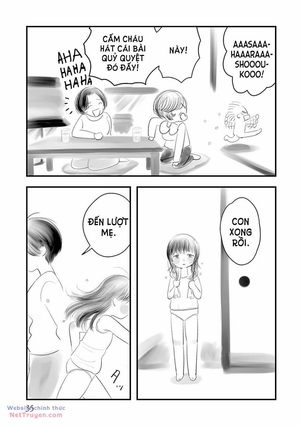 Tình Yêu Và Lời Nguyền 1 trang 32