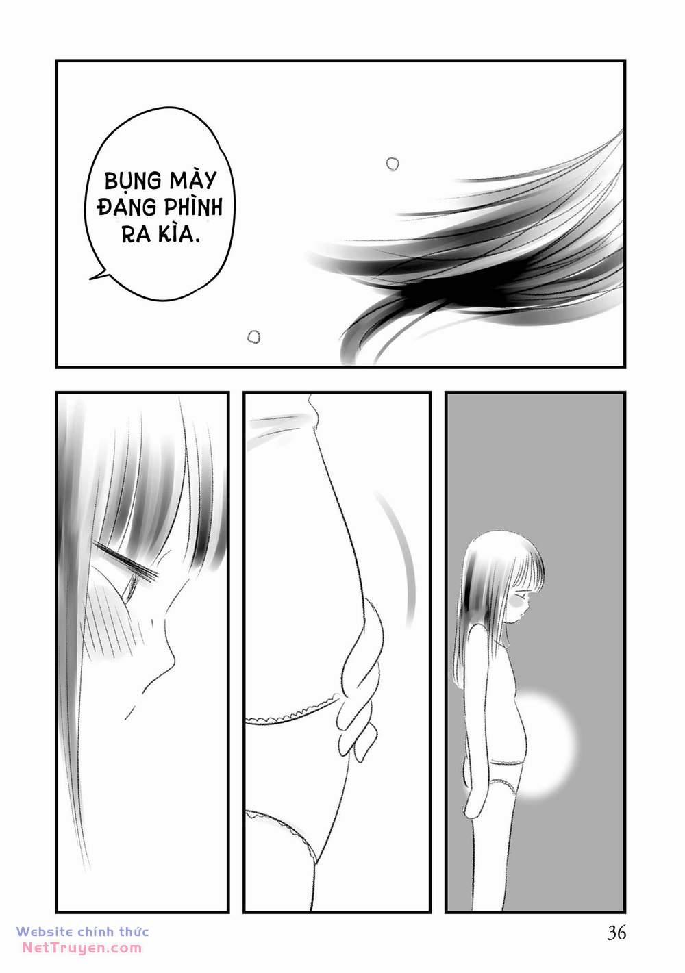 Tình Yêu Và Lời Nguyền 1 trang 33