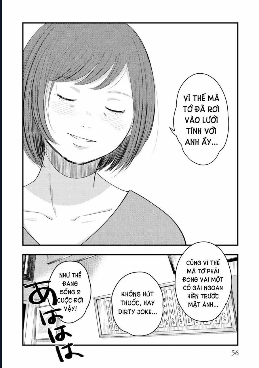 Tình Yêu Và Lời Nguyền 12 trang 10