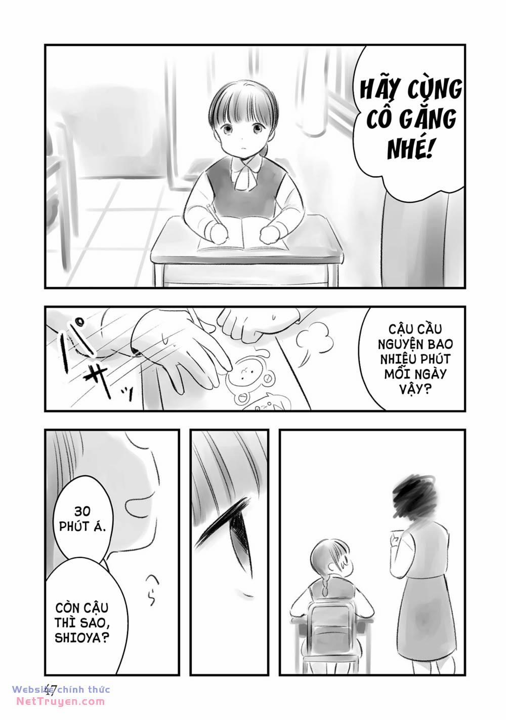 Tình Yêu Và Lời Nguyền 2 trang 5