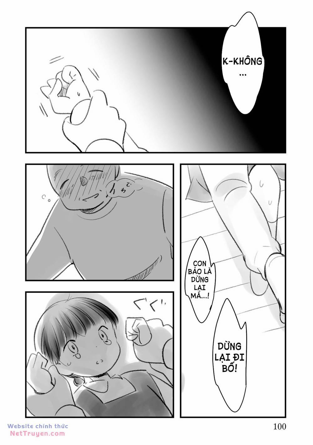 Tình Yêu Và Lời Nguyền 3 trang 14