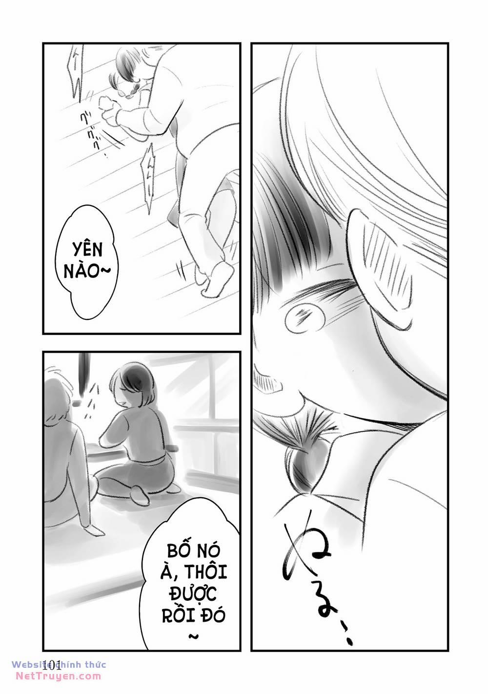 Tình Yêu Và Lời Nguyền 3 trang 15