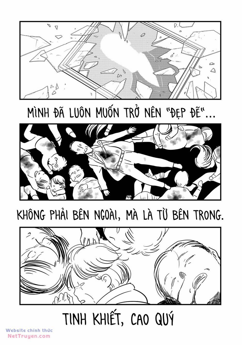 Tình Yêu Và Lời Nguyền 3 trang 28