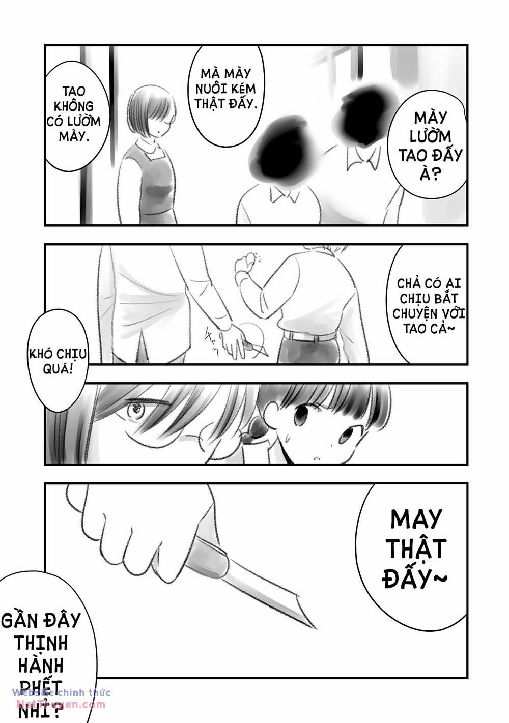 Tình Yêu Và Lời Nguyền 3 trang 9