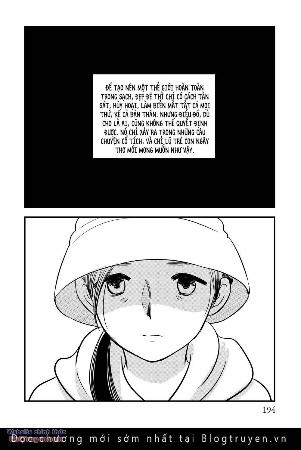 Tình Yêu Và Lời Nguyền 5 trang 36