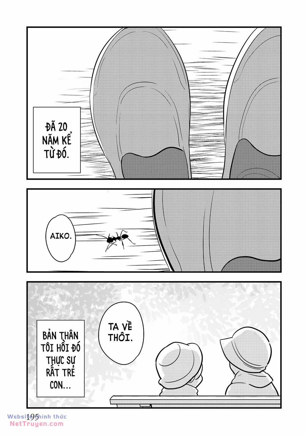 Tình Yêu Và Lời Nguyền 5 trang 37