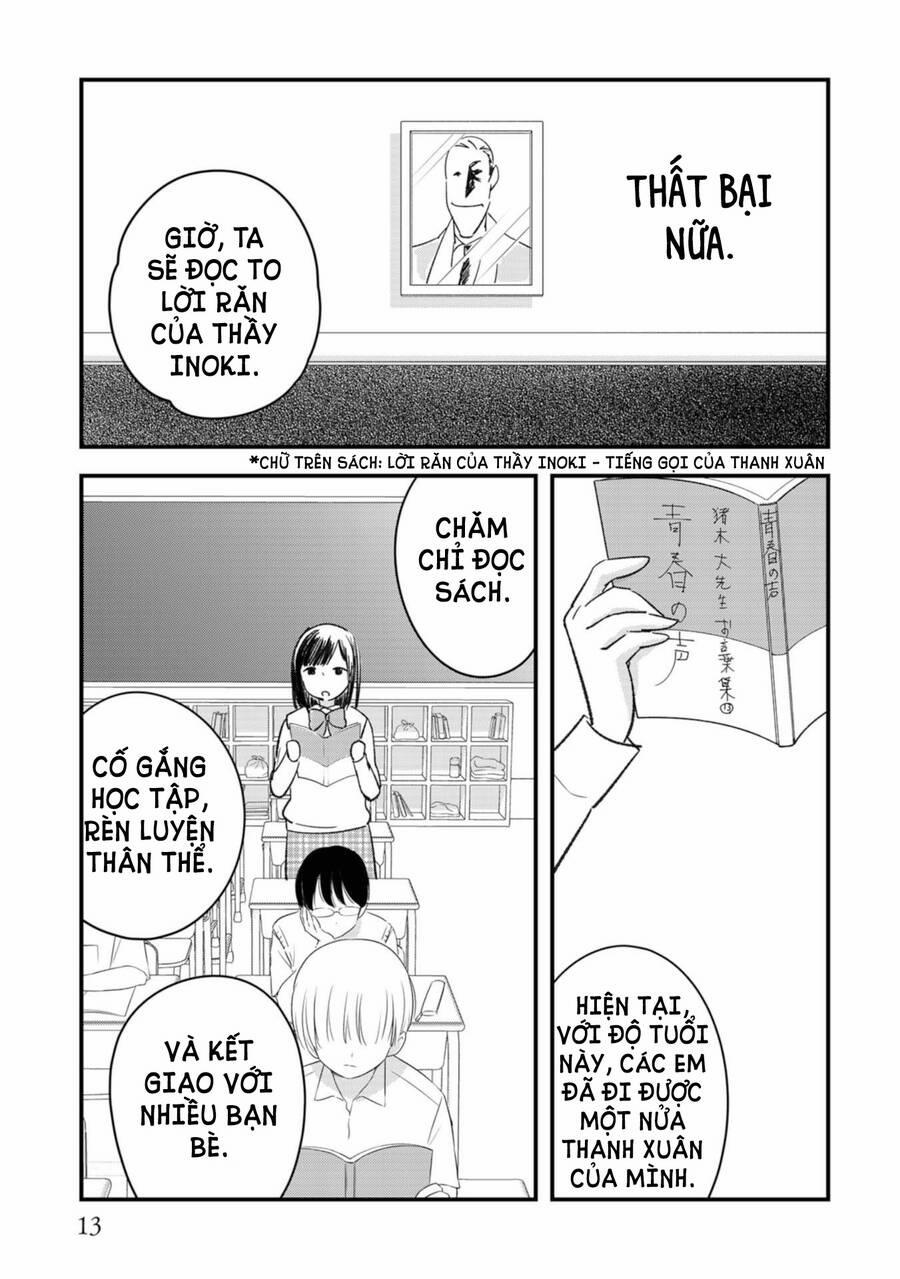 Tình Yêu Và Lời Nguyền 6 trang 14