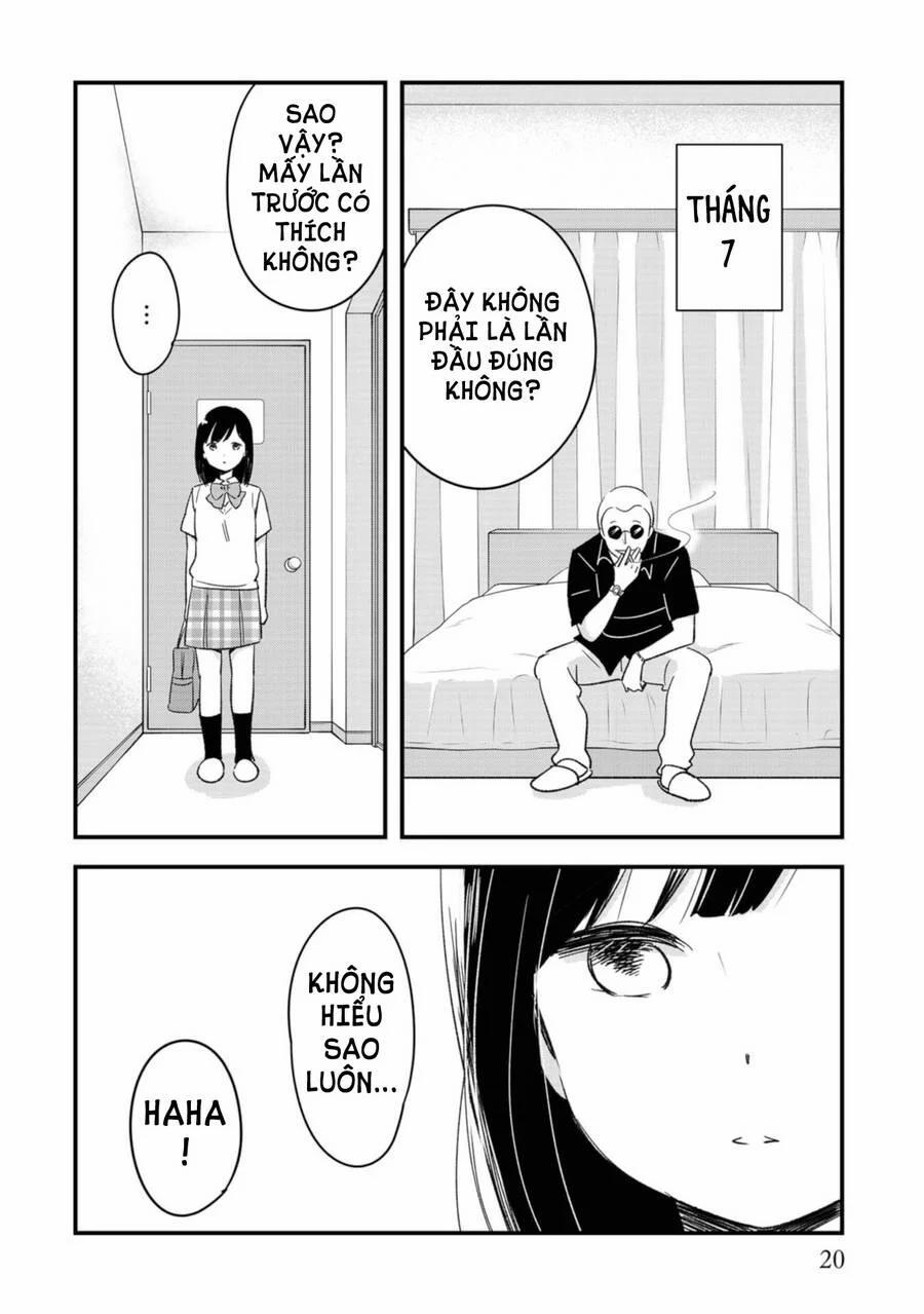 Tình Yêu Và Lời Nguyền 6 trang 21