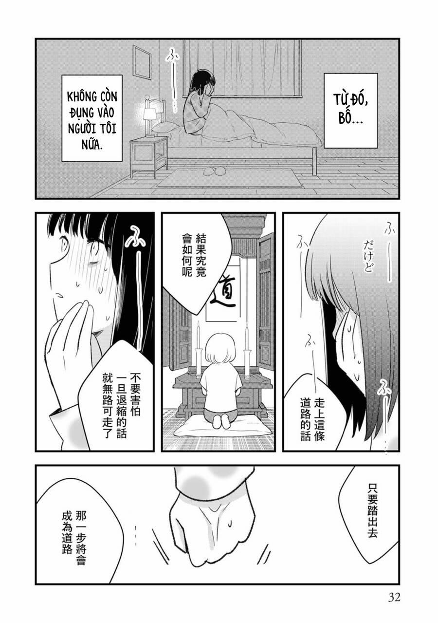 Tình Yêu Và Lời Nguyền 6 trang 33