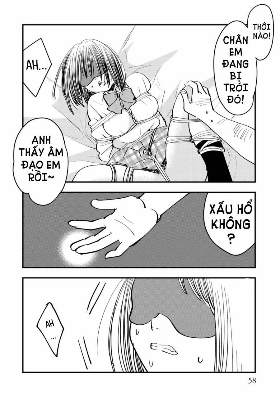 Tình Yêu Và Lời Nguyền 7 trang 22