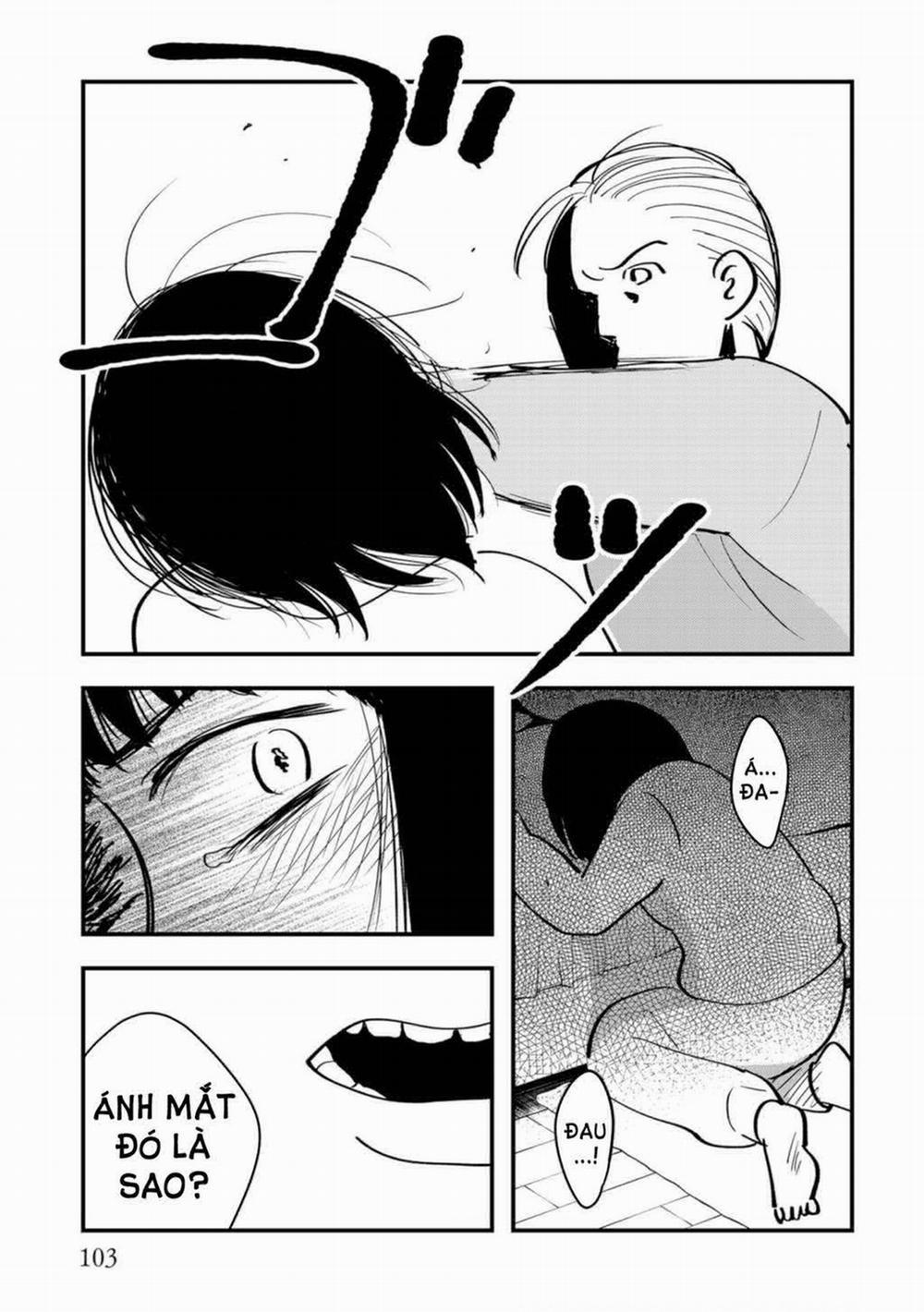 Tình Yêu Và Lời Nguyền 8 trang 21