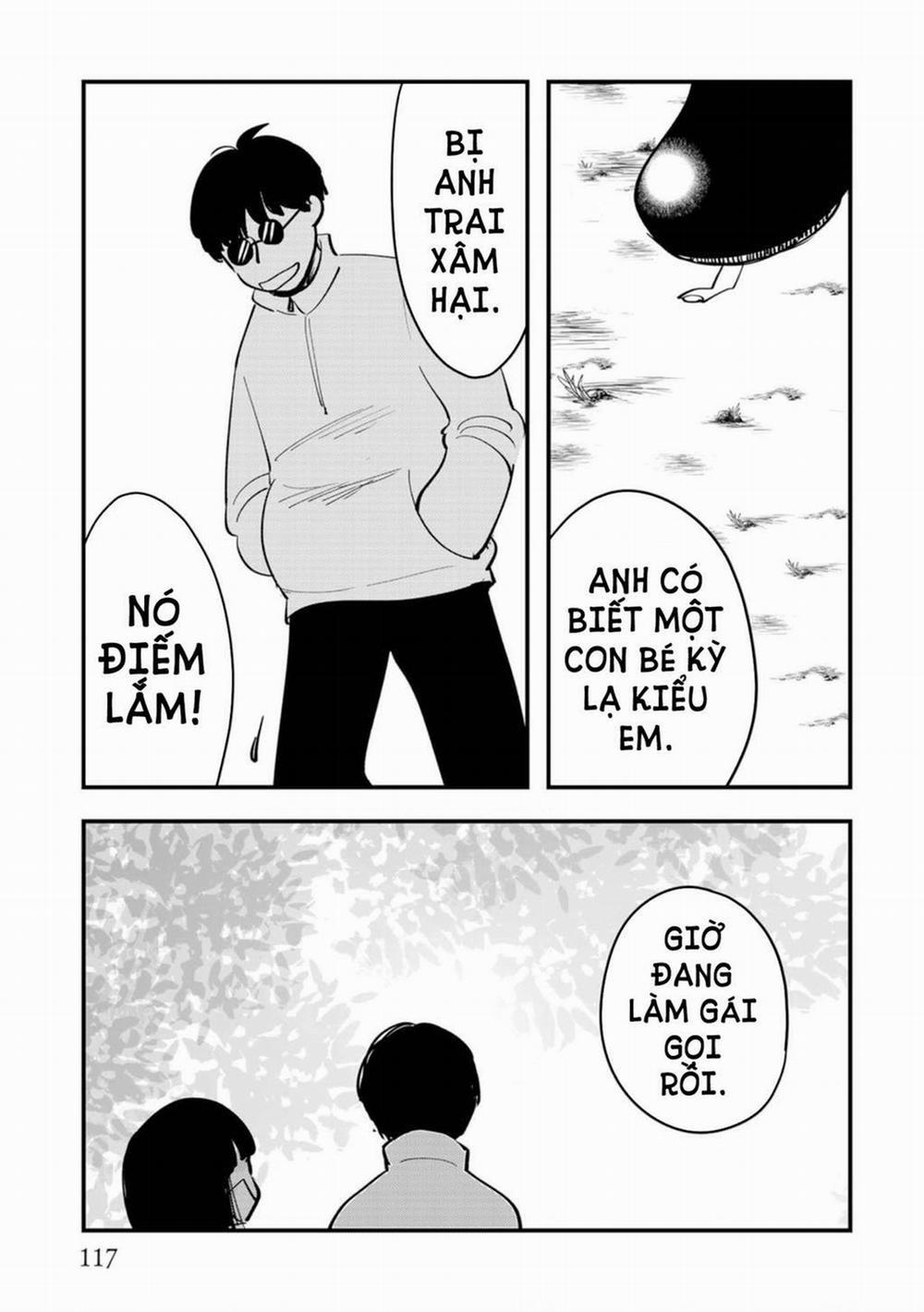 Tình Yêu Và Lời Nguyền 8 trang 35