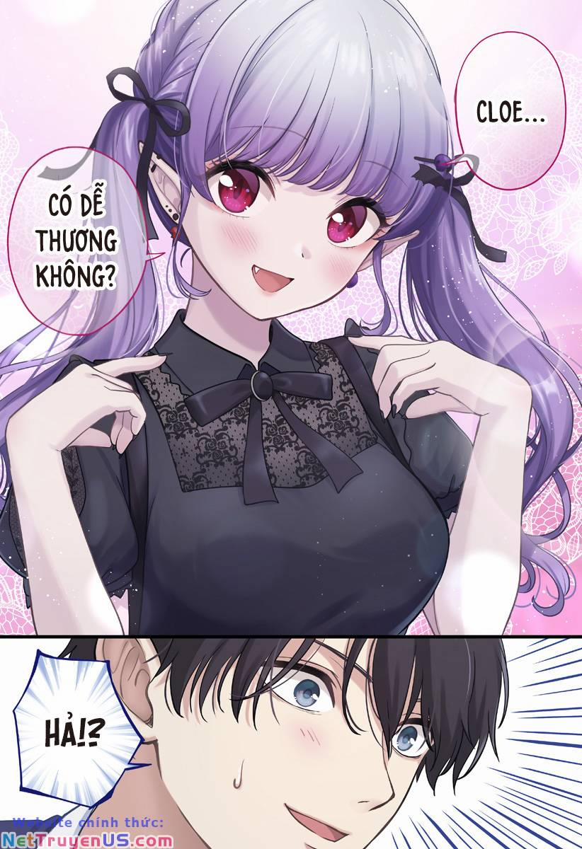 Tình Yêu Vampire Nặng Tựa Địa Lôi 1 trang 38