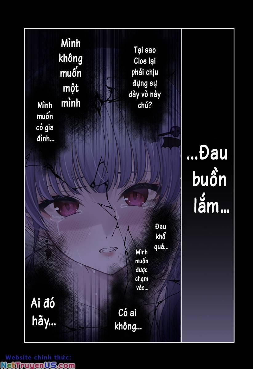 Tình Yêu Vampire Nặng Tựa Địa Lôi 1 trang 54