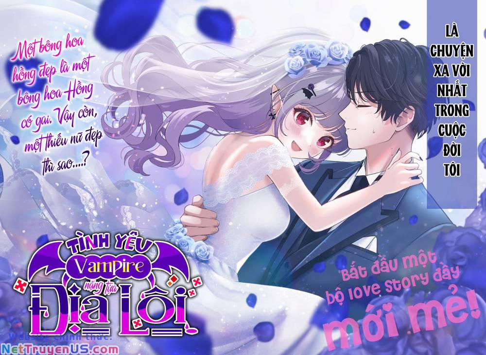 Tình Yêu Vampire Nặng Tựa Địa Lôi 1 trang 6