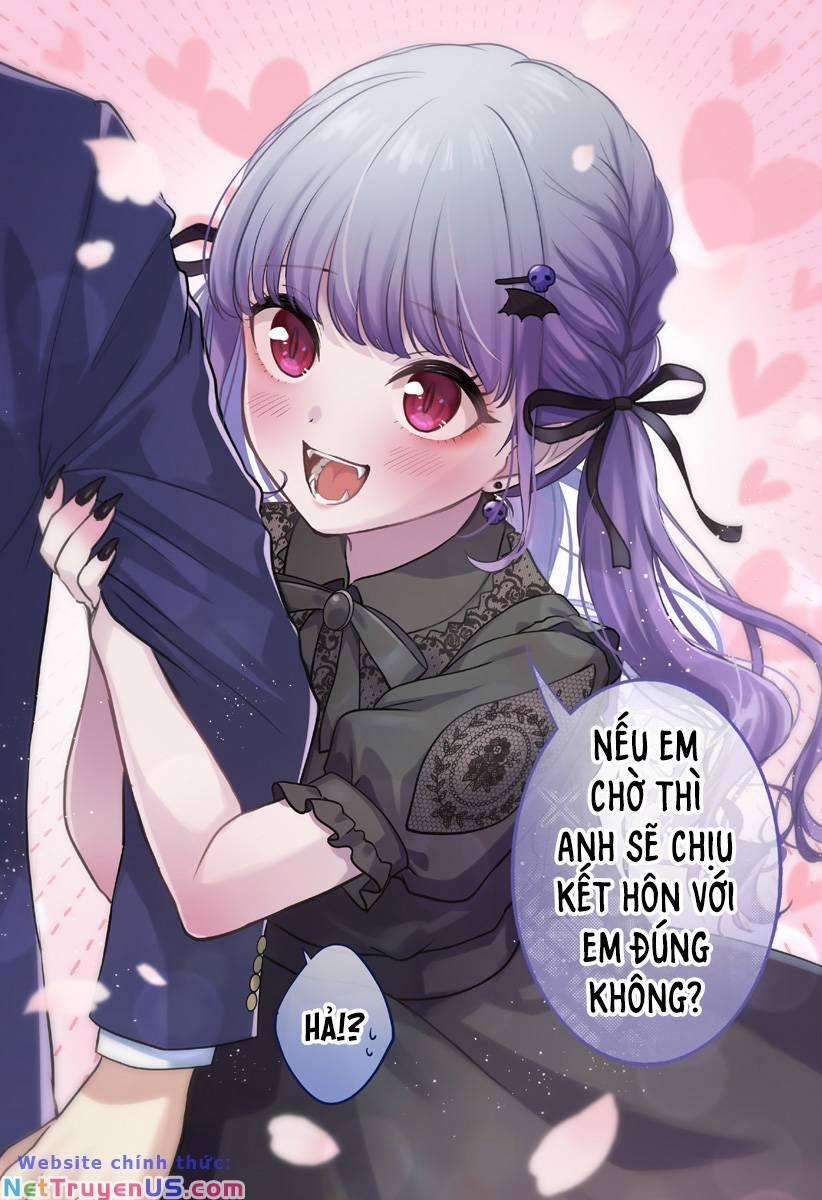 Tình Yêu Vampire Nặng Tựa Địa Lôi 1 trang 61