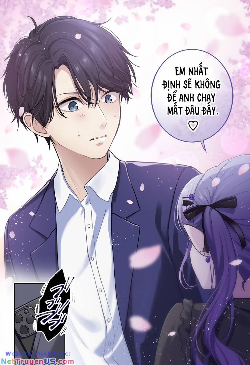 Tình Yêu Vampire Nặng Tựa Địa Lôi 1 trang 62