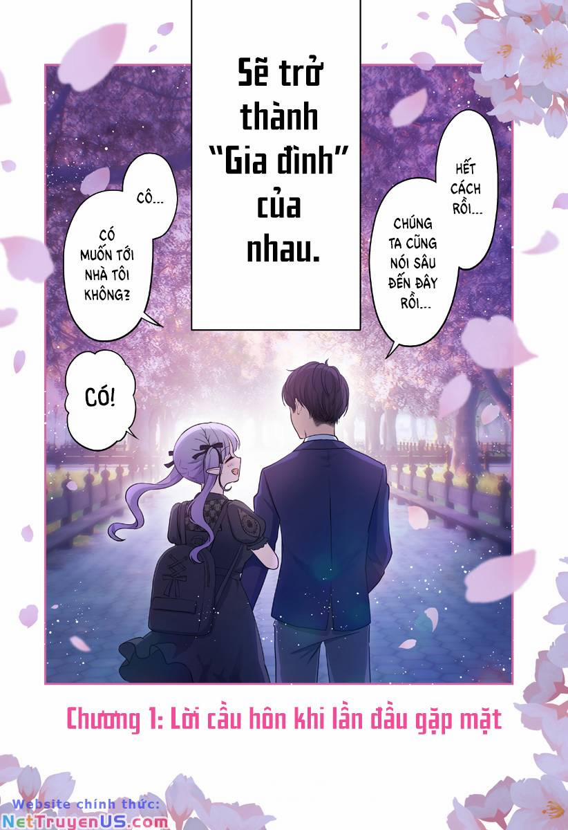 Tình Yêu Vampire Nặng Tựa Địa Lôi 1 trang 64