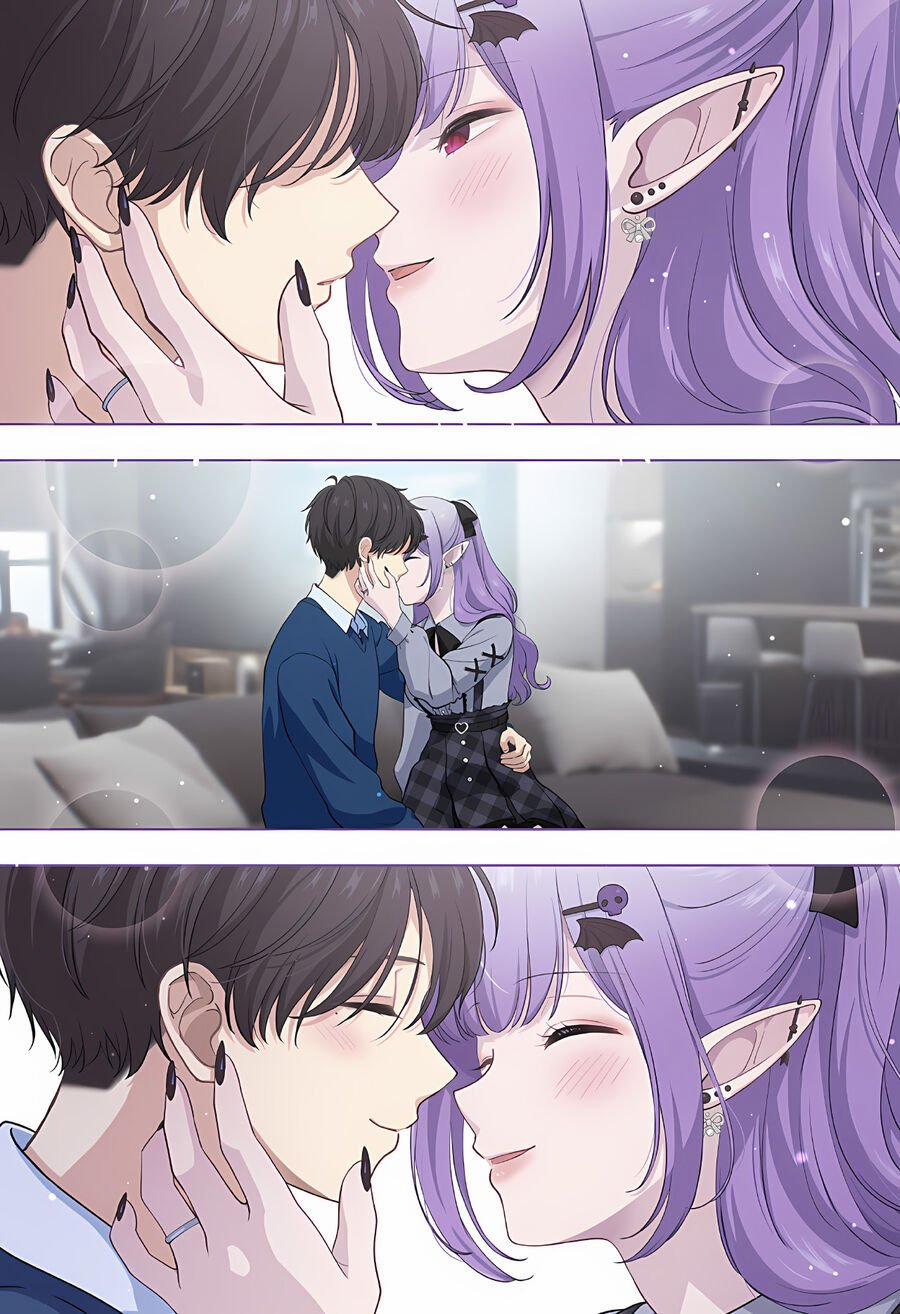 Tình Yêu Vampire Nặng Tựa Địa Lôi 18 trang 10