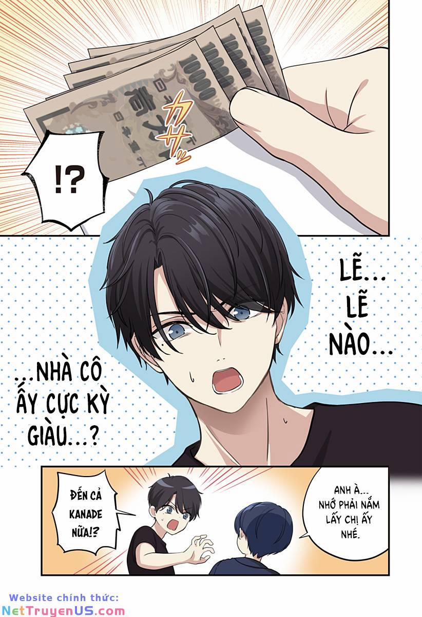 Tình Yêu Vampire Nặng Tựa Địa Lôi 2 trang 29