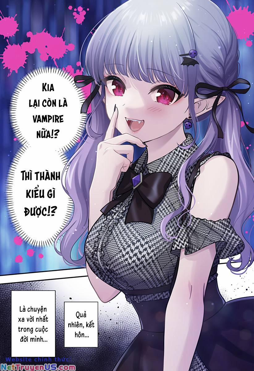 Tình Yêu Vampire Nặng Tựa Địa Lôi 2 trang 31