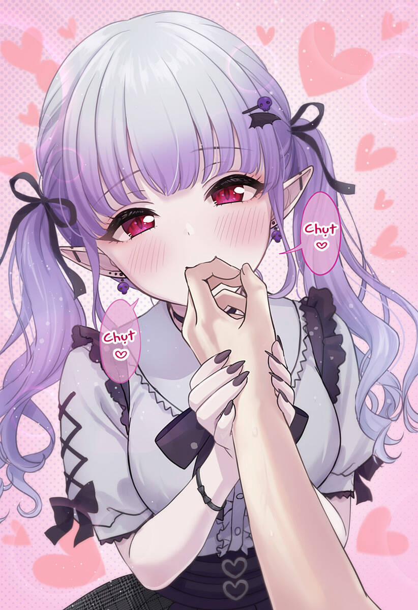 Tình Yêu Vampire Nặng Tựa Địa Lôi 4 trang 18