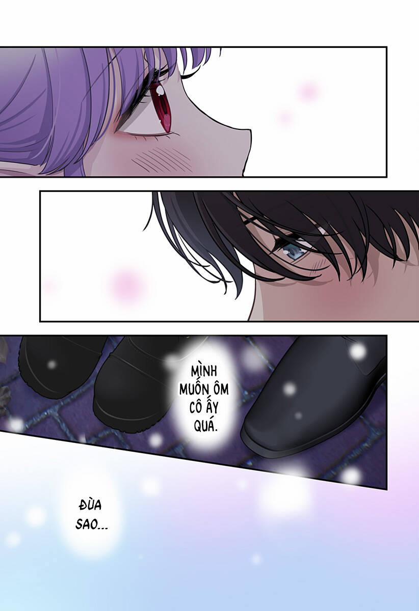 Tình Yêu Vampire Nặng Tựa Địa Lôi 5 trang 18